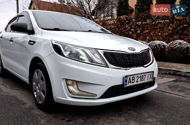 Седан Kia Rio 2012 в Виннице