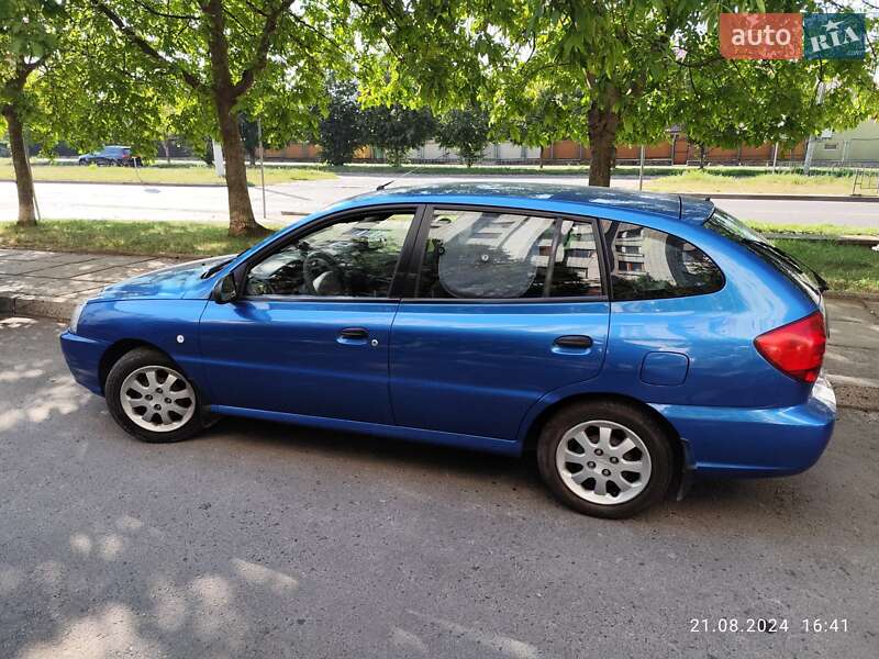 Универсал Kia Rio 2004 в Львове фото 6 Универсал Kia Rio 2004 в Львове
