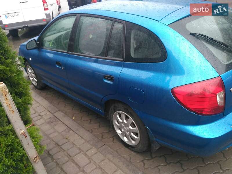 Универсал Kia Rio 2004 в Львове фото 10 Универсал Kia Rio 2004 в Львове