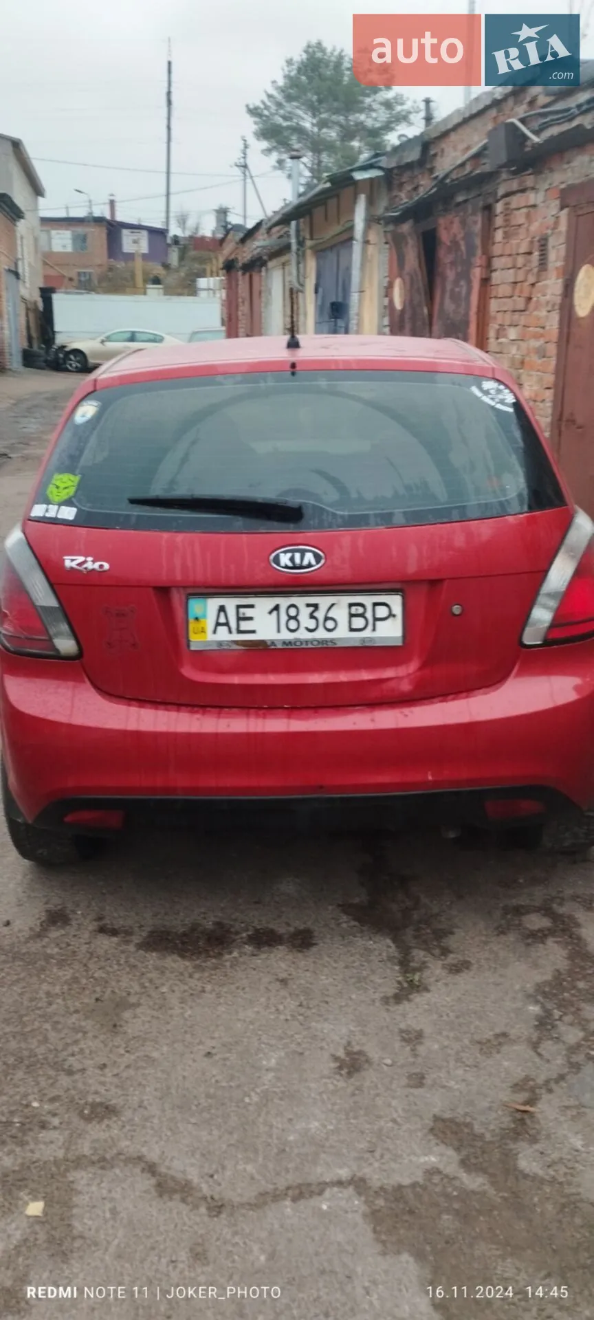 2011 Kia Rio - мініатюра 2