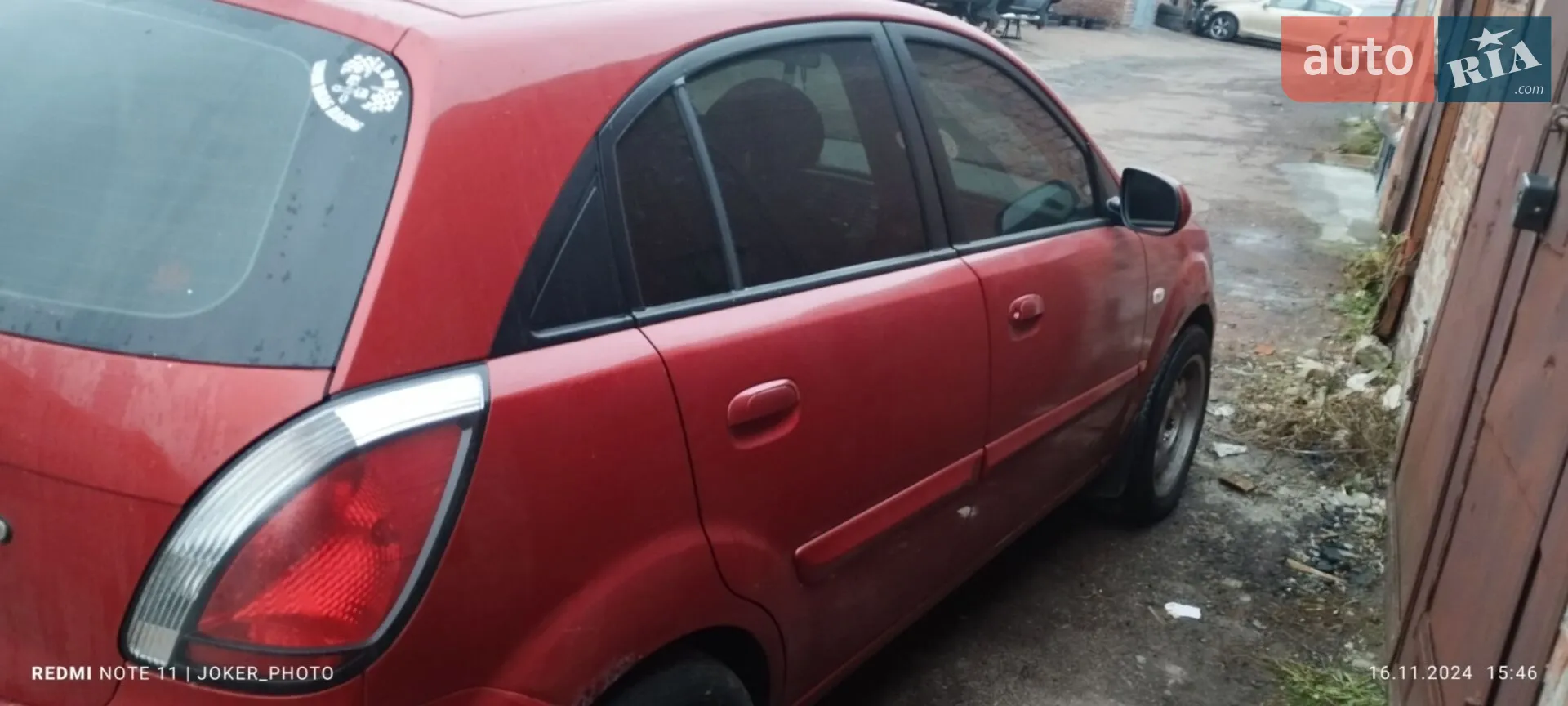2011 Kia Rio - мініатюра 11