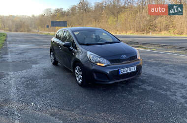 Хетчбек Kia Rio 2012 в Звенигородці