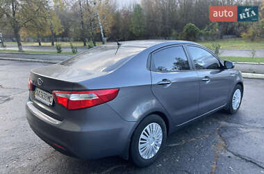 Седан Kia Rio 2012 в Лубнах