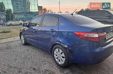 Седан Kia Rio 2013 в Харькове