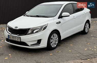 Седан Kia Rio 2011 в Прилуках