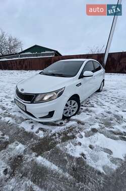 Седан Kia Rio 2011 в Прилуках