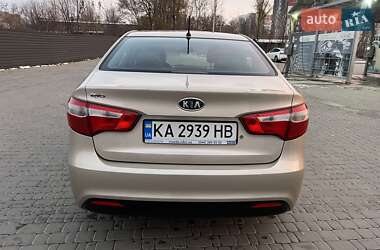 Седан Kia Rio 2012 в Киеве