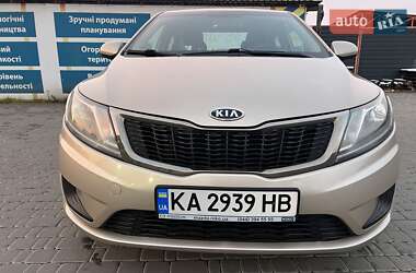 Седан Kia Rio 2012 в Киеве