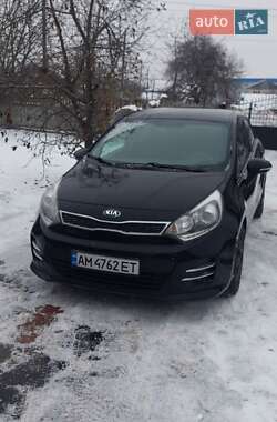 Хэтчбек Kia Rio 2016 в Житомире