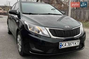 Седан Kia Rio 2012 в Бердичеві