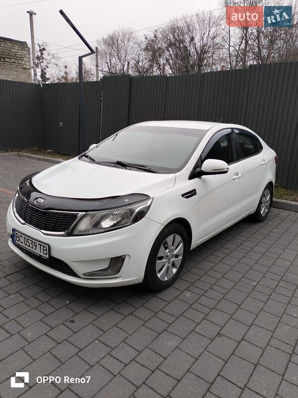 Kia Rio 2013
