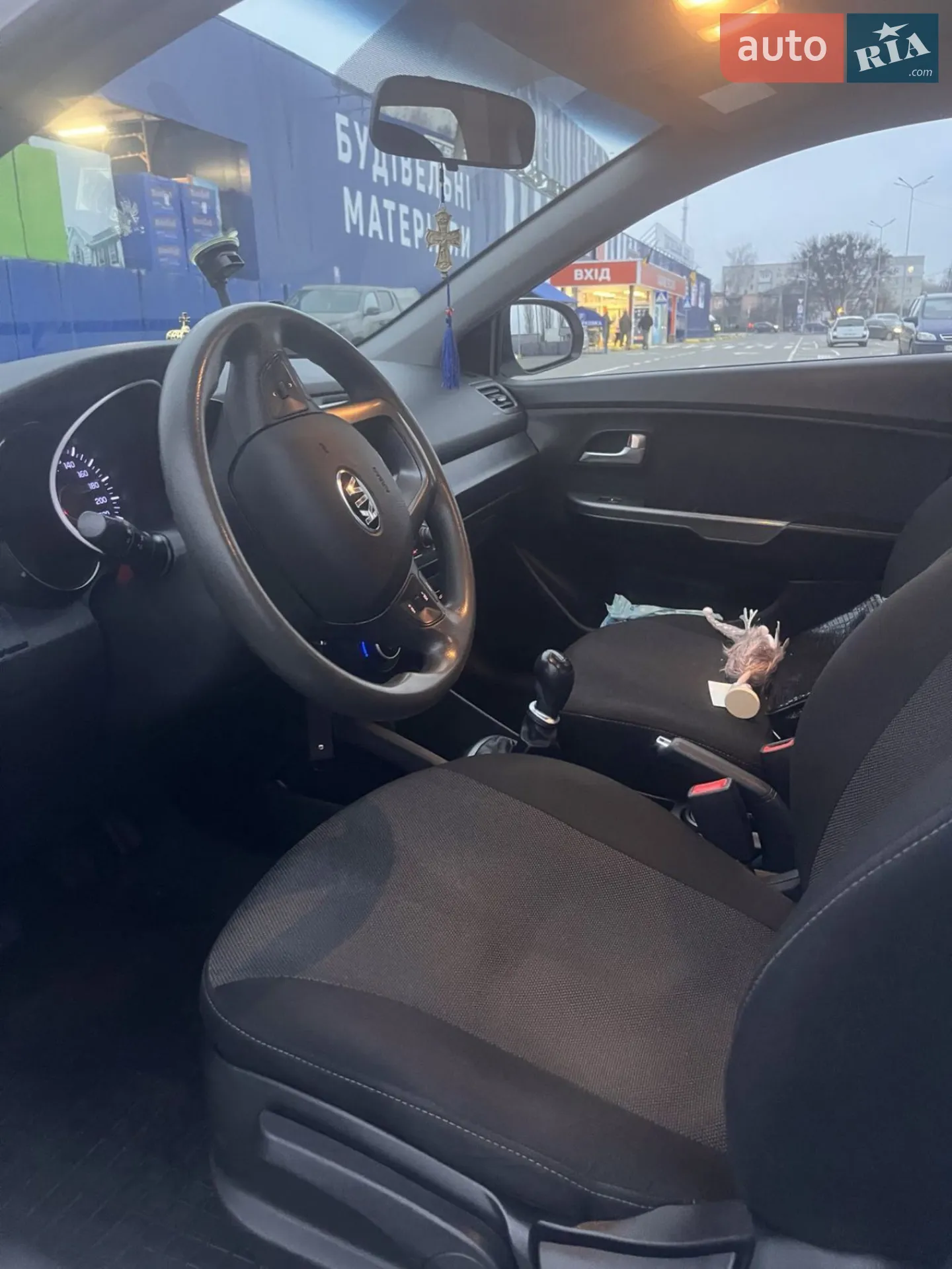 2013 Kia Rio - мініатюра 2