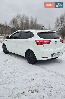 Хетчбек Kia Rio 2012 в Черкасах