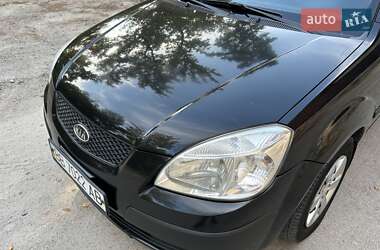 Седан Kia Rio 2008 в Кропивницькому