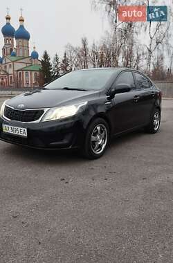 Седан Kia Rio 2013 в Первомайську