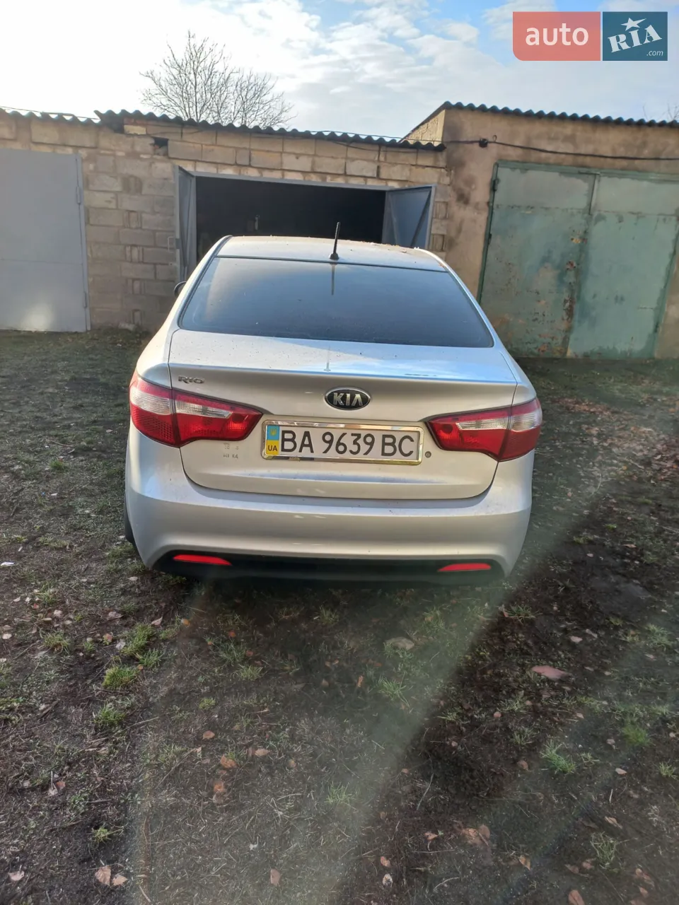 2012 Kia Rio - мініатюра 18