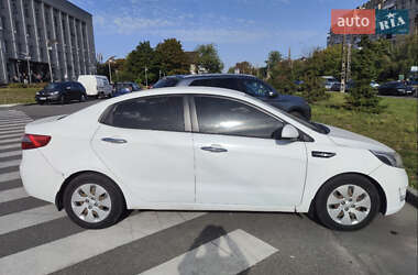 Седан Kia Rio 2012 в Виннице