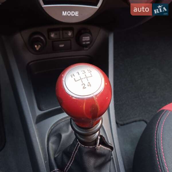 Хэтчбек Kia Rio 2005 в Черновцах