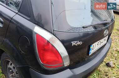 Хетчбек Kia Rio 2008 в Броварах