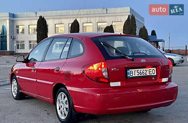 Універсал Kia Rio 2004 в Кропивницькому