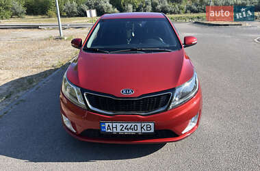 Седан Kia Rio 2012 в Дніпрі