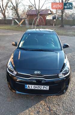 Седан Kia Rio 2019 в Києві