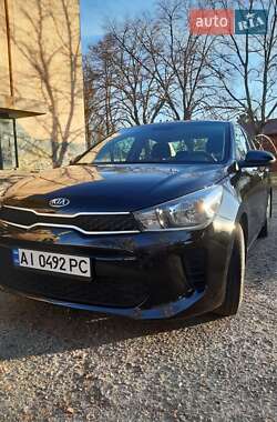 Седан Kia Rio 2019 в Києві