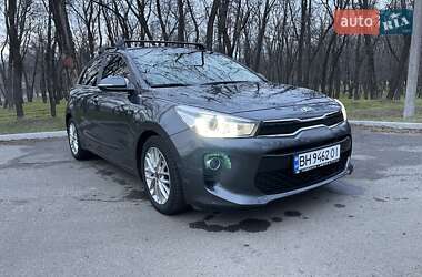 Хетчбек Kia Rio 2018 в Кривому Розі