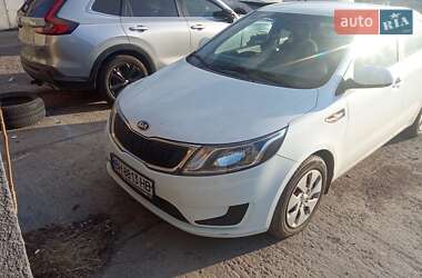 Седан Kia Rio 2013 в Одесі