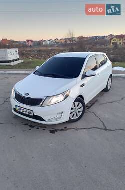 Хетчбек Kia Rio 2013 в Трускавці