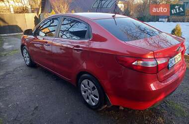 Седан Kia Rio 2012 в 