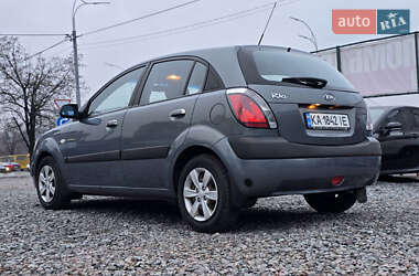 Хетчбек Kia Rio 2008 в Києві