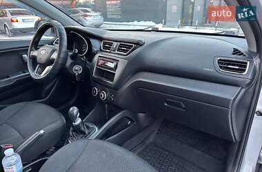 Седан Kia Rio 2012 в Харкові