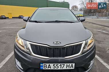 Седан Kia Rio 2013 в Кропивницком