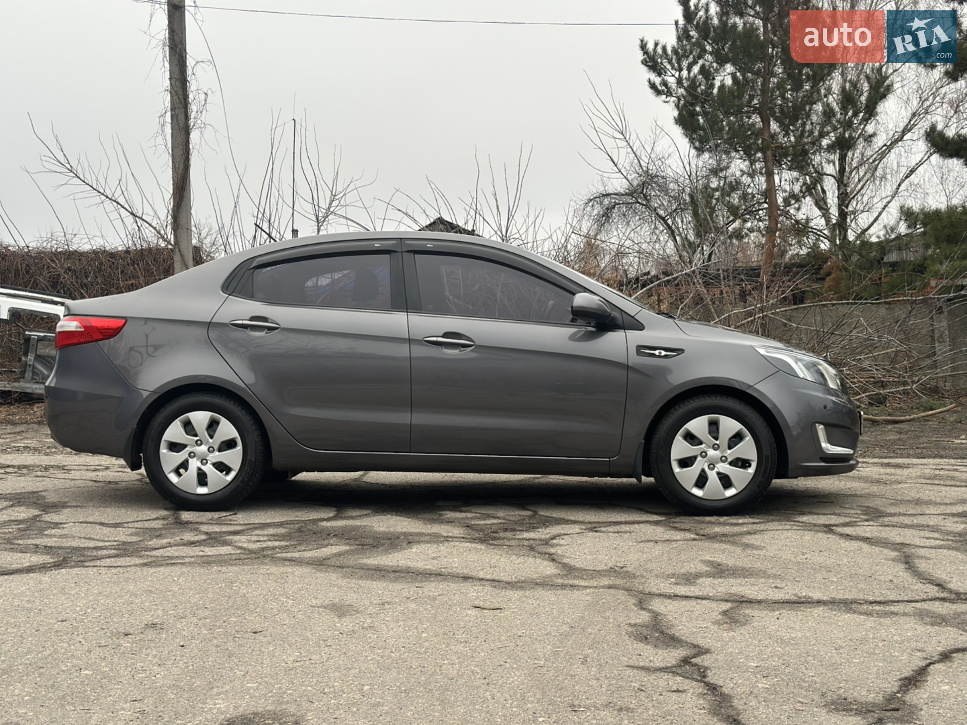 2013 Kia Rio - мініатюра 4