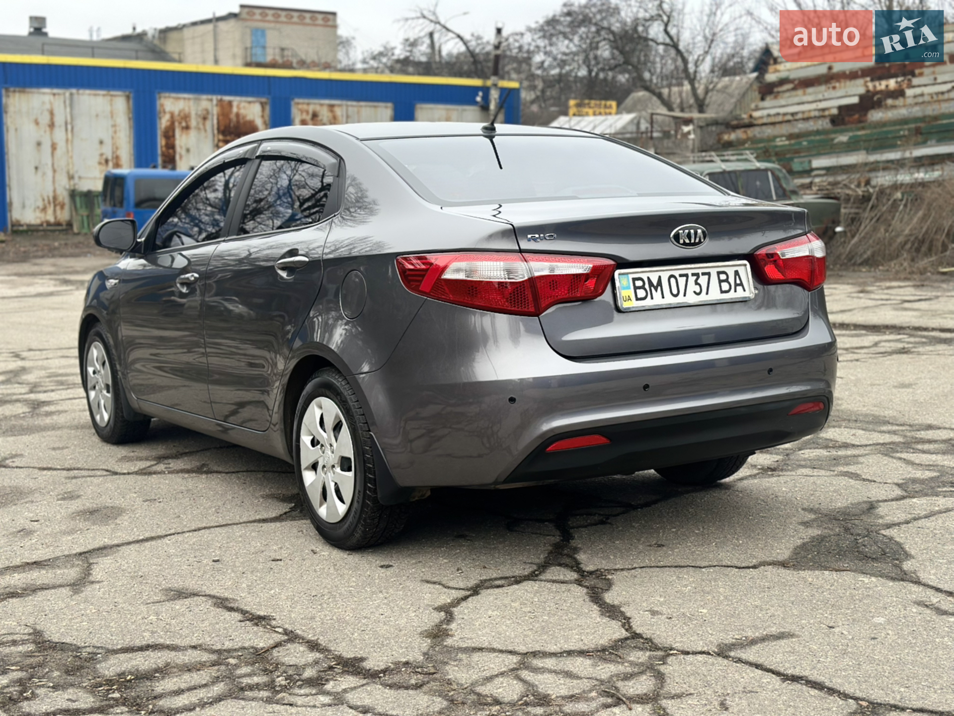 2013 Kia Rio - мініатюра 10