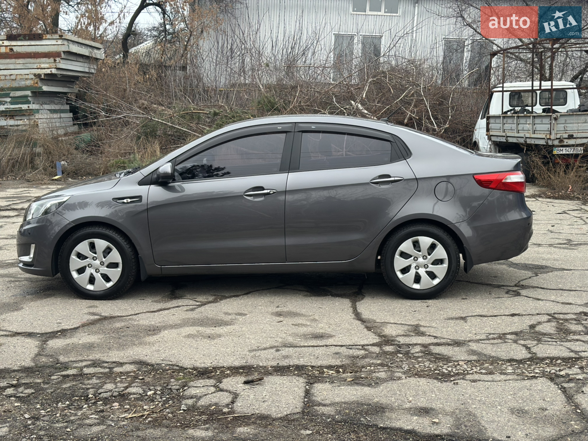 2013 Kia Rio - мініатюра 11