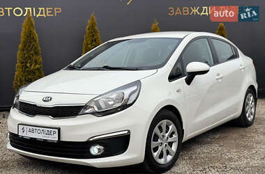 Седан Kia Rio 2016 в Одессе