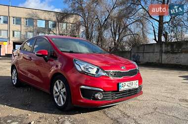 Седан Kia Rio 2016 в Запоріжжі