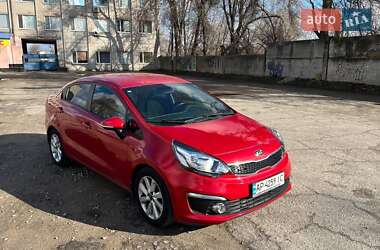 Седан Kia Rio 2016 в Запоріжжі