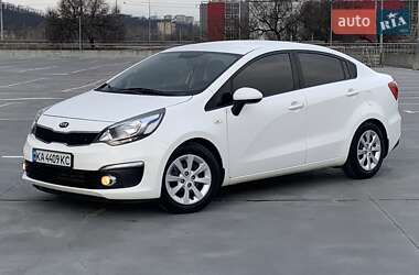 Седан Kia Rio 2016 в Киеве