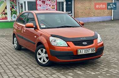 Хетчбек Kia Rio 2007 в Білій Церкві