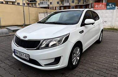 Седан Kia Rio 2012 в Одесі