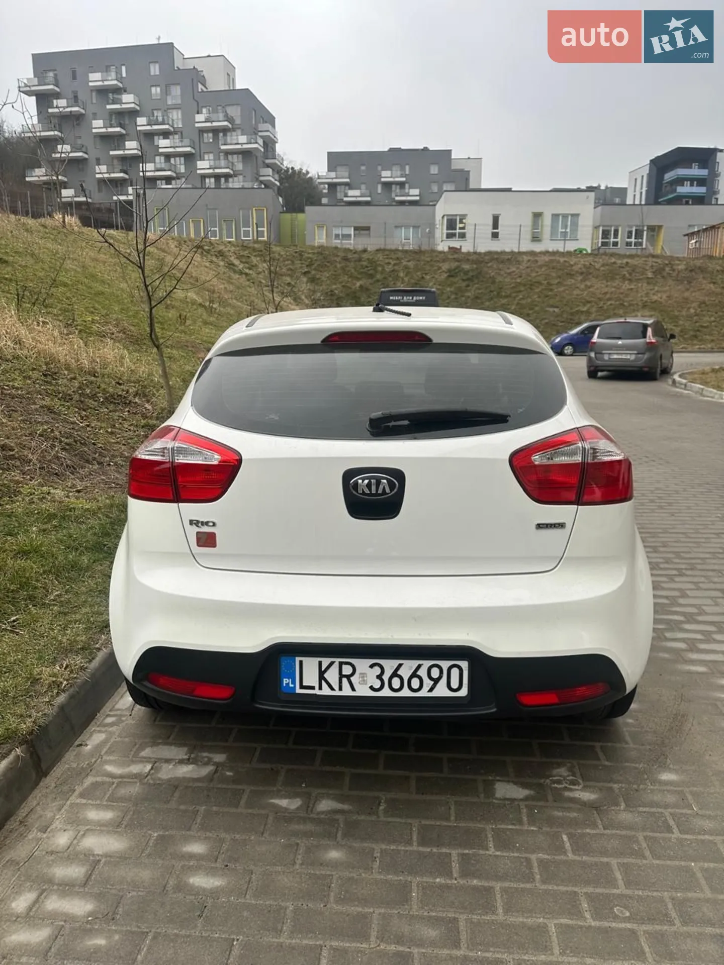 2013 Kia Rio - мініатюра 3