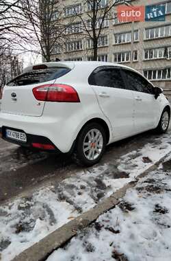 Хетчбек Kia Rio 2011 в Харкові