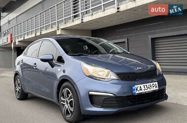 Седан Kia Rio 2015 в Києві