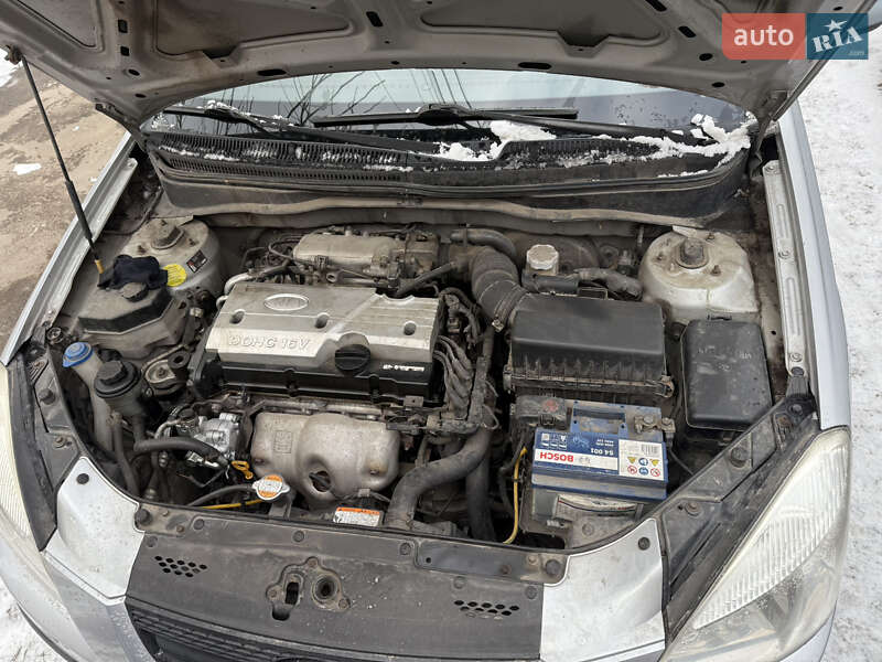 Хетчбек Kia Rio 2008 в Тернополі фото 6 Хетчбек Kia Rio 2008 в Тернополі