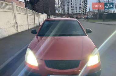 Седан Kia Rio 2007 в Одессе