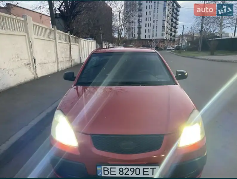 Kia Rio 2007