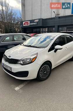 Седан Kia Rio 2014 в Одессе